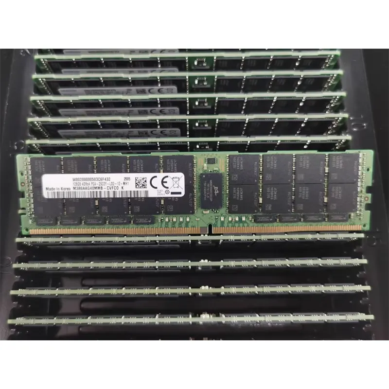 M386AAG40AM3-CWE RAM-Speicher DDR4 3200MHz RDIMM RAM DDR4 128GB M386AAG40AM3-CWE Server-Speicher