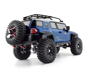 RGT EX86120 1/10 RC Rock Crawler, Monster Truck 4WD per Tutti i Terreni, Auto <span class=keywords><strong>da</strong></span> Arrampicata Fuoristrada RTR con Telecomando - Product Image 5
