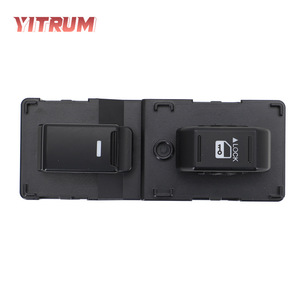 YITRUM สวิตช์หน้าต่าง 93575-2P000 สำหรับเกีย โซเรนตัวควบคุมกระจกไฟฟ้า 12V สวิตช์อัตโนมัติ - Product Image 3