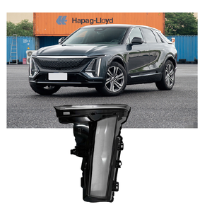 Abat-jour avant automatique à <span class=keywords><strong>prix</strong></span> compétitif pour couvercle de phare transparent <span class=keywords><strong>Cadillac</strong></span> <span class=keywords><strong>LYRIQ</strong></span> 2022 - Product Image 1