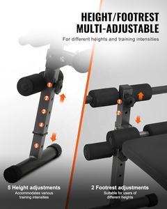 Banco de Pesas ONESTARSPORTS, Nuevo y Moderno, Personalizable, al por Mayor, para Ejercicios <span class=keywords><strong>Abdominales</strong></span>, Banco Inclinado, Máquina de Ejercicios con Mancuernas - Product Image 5