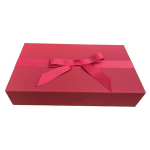 Factory Red Jewelry <b>Box</b> With Eternal Rose Flower Multi Slot <b>Ring</b> Necklace Bracelet Gift Packaging <b>Box</b> For <b>Proposal</b> Anniversary - Product Image 4