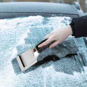Fabriqué en Chine, fabricant avec revêtement résistant au gel pour une durée de vie prolongée, grattoir à glace - Product Image 4
