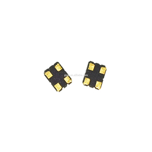 Oscillateur à cristal GLOW SMD3225 3225, taille 4 broches, 32.768KHz-125MHz, 1.8V-5.0V, 10-20PPM, boîtier métallique -40-85C - Product Image 2
