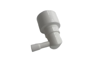 MAYSURE Wholesale Customized High-Quality Plastic PP Long Nozzle Nose <strong>Throat</strong> Nose Pump Head Spray - Product Image 3