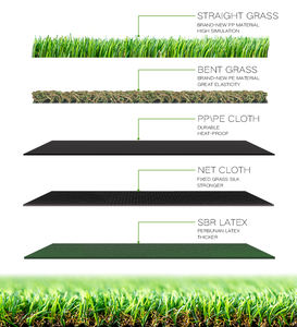 Césped Sintético para Fútbol DEMAX, Césped Artificial para Canchas Deportivas, Suelo Deportivo - Product Image 5