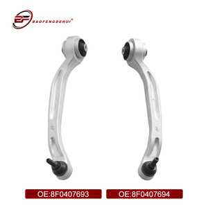 <span class=keywords><strong>Kit</strong></span> <span class=keywords><strong>de</strong></span> <span class=keywords><strong>bras</strong></span> <span class=keywords><strong>de</strong></span> commande pour <span class=keywords><strong>Audi</strong></span> Volkswagen, 2 pièces, ensemble complet <span class=keywords><strong>de</strong></span> pièces détachées <span class=keywords><strong>de</strong></span> voiture, adaptées à la <span class=keywords><strong>Audi</strong></span> A6L <span class=keywords><strong>C6</strong></span> - Product Image 2