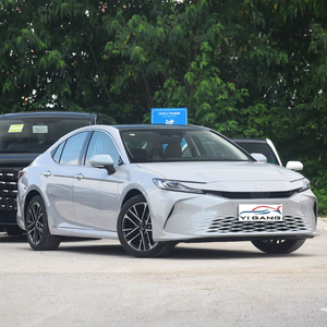 <span class=keywords><strong>Toyota</strong></span> Camry Híbrido 2026 2.5L HEV Quinta Generación, Sistema Híbrido, Volante a la Izquierda, Versión de Exportación, Sedán de Gasolina - Product Image 3