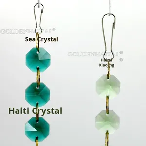 Kim loại mùa xuân móc cho thẻ ID, móc chìa khóa 18mm-28mm dây buộc Snap mùa xuân Clip Hooks đối với DIY trang sức phụ kiện - Product Image 1