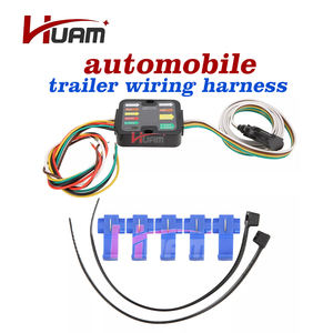 ขั้วต่อ RV สำหรับเทรลเลอร์4-core ซ็อกเก็ต3-TO-<span class=keywords><strong>2</strong></span>ตัวแปลงไฟท้ายเชื่อมต่อกับ56146จ่ายไฟ - Product Image 6