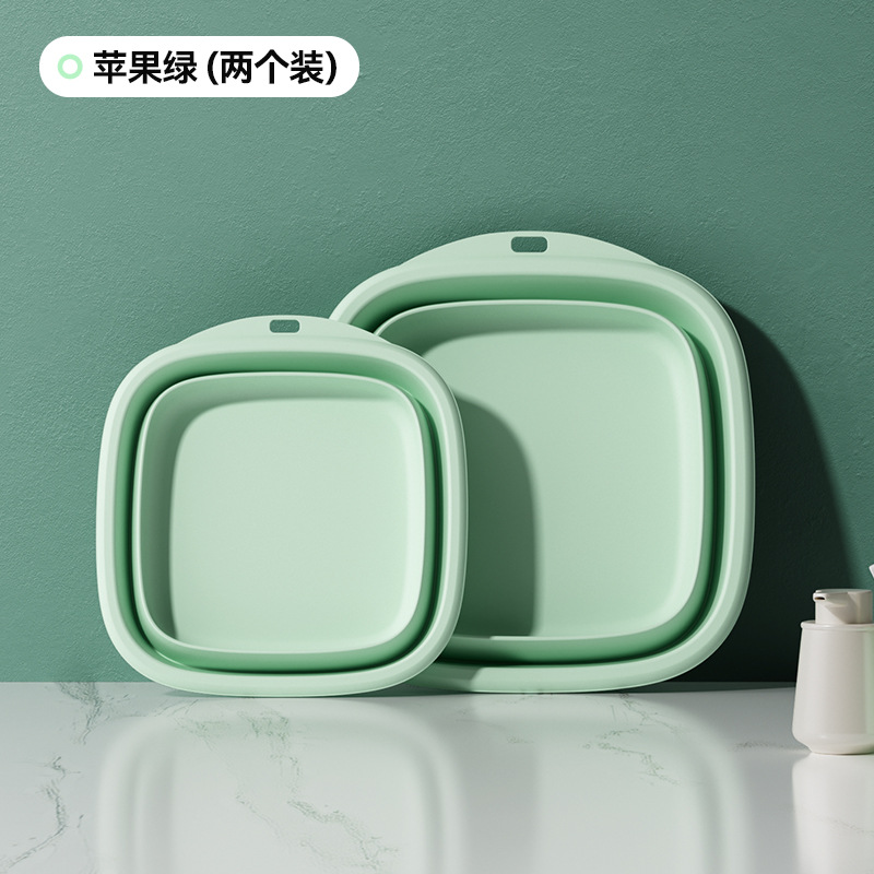 Medium Large Green