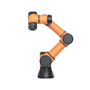 Bras robotisé compact AUBO i3, charge utile 3 kg, portée 625 mm, IP54, pour l'alimentation, la logistique de détail et la production flexible. - Product Image 1