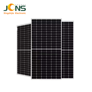 Xingzhijie & JCNS Pv Plate <span class=keywords><strong>Soler</strong></span> 550w Panele Fotowoltaiczne pannello solare all'ingrosso cina o tetto/balcone sistemi di pannelli solari - Product Image 1