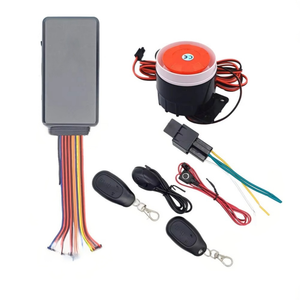 מכשיר איתור <span class=keywords><strong>GPS</strong></span> עם שלט רחוק, ניטור קולי, SOS ואזעקת אופנועים, דגם GT06, למעקב אחר רכבים ואופנועים. - Product Image 2