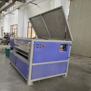 Wood Pallet Automatic Block Cutting <b>Saw</b> Multi Blade Rip Block <b>Saw</b> - Product Image 3