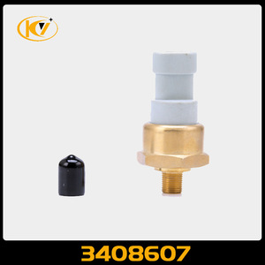 Oil Pressure <b>Sensor</b> 3408607 For N14 Engine Low Pressure Alarm <b>Switch</b> - Product Image 5