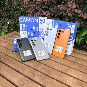 ผลิตภัณฑ์ Camon 50 ซีรีส์ สมาร์ทโฟนหน่วยประมวลผลทรงพลัง เล่นเกมลื่นไหล ใช้งานได้ทุกวัน - Product Image 4