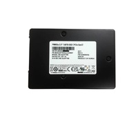 HDD Server Internal Perusahaan Baru PM983a 7.68TB 2.5 inci U.2 PCIe3.0 NVME MZQLB7T6HALA-00W07