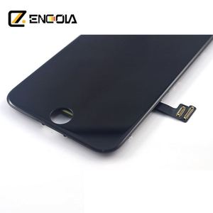 AAA + vidrio exterior frontal con marco biselado pre-instalado prensa fría reemplazo para iphone 8g + <span class=keywords><strong>oca</strong></span> + polarizador - Product Image 6