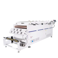 Mesin Cetak Kaos 24 inci 60cm Printer DTF 4/6 Head Printer DTF untuk Cetak Kaos Sampel Gratis Dukungan Teknis Lengkap