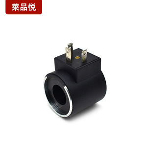 คอยล์แม่เหล็กไฟฟ้า Laipinyue รุ่น Sp-Cou-12dc/80 12V DC 2.83A สำหรับวาล์วควบคุมไฮดรอลิก - Product Image 3