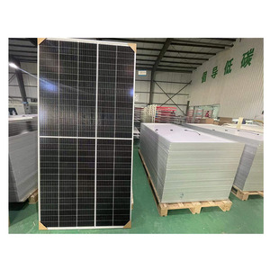 แผงโซลาร์เซลล์แบบฮาล์ฟเซลล์ 150 เซลล์ 490w 500w สำหรับใช้ในบ้าน จากผู้ผลิตแผงโซลาร์เซลล์ - Product Image 6