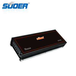 Amplificateur de voiture monobloc professionnel <span class=keywords><strong>BD</strong></span>-1000 3000W pleine gamme 12V Classe D 8000 Watts RMS monocanal avec crossovers - Product Image 6