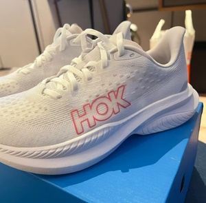 Chaussures de course légères en mesh unisexes, respirantes, amortissantes, avec semelle épaisse, pour l'entraînement sportif - Product Image 5