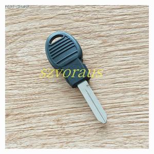 高品質クライスラーキーブランクロゴなし (Y160ブレード) トランスポンダーキー - Product Image 6