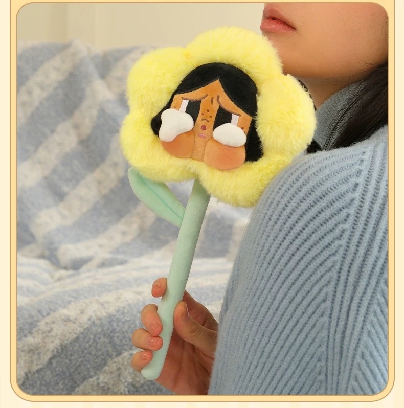 Pop Mart CRYBABY Sad Club Series Blind Box Plush Toys