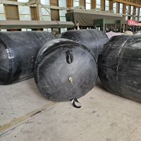 Bouchons de tuyaux gonflables pour sceller les égouts, bouchon de tuyau gonflable pour les systèmes de drainage, les canalisations et les ravines sac de vidange