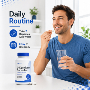 Complément Nutritionnel en Gros NAD 100 CLA 1000mg – Capsules de L-Carnitine Tartrate pour Améliorer l'Immunité, Sans Produits Laitiers - Product Image 5