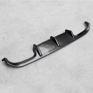 3系列F30 Mp风格碳纤维前唇，带分离器，适用于宝马F30和M3保险杠碳唇/扩散器 - Product Image 2