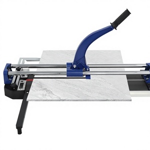 Coupe-carreaux manuel de 31 pouces avec règle de précision de 3/5 po, outil de positionnement infrarouge réglable pour carreaux de sol en porcelaine et céramique OBM - Product Image 1