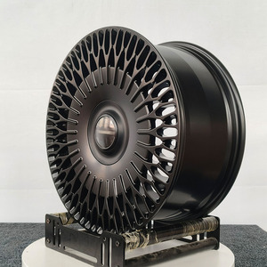 Rines Antron Forjados 5x120 5x112 5x1143 de Aleación de Aluminio con Acabado Negro para Autos de Pasajeros, Rines Todoterreno para JDM M3 M4 <span class=keywords><strong>BMW</strong></span> - Product Image 3
