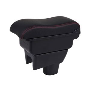 Caja de Almacenamiento Central para Reposabrazos, Organizador Interior para Auto con Puerto USB - Product Image 4