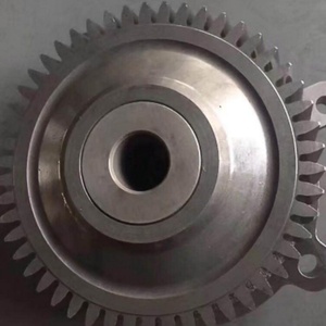 Belparts - Repuestos Hidráulicos para Excavadoras EC350E L, EC750E L, EC340D L, EC480D L, EC380D L - Carcasa de Rodamiento VOE 15054375 - Product Image 1