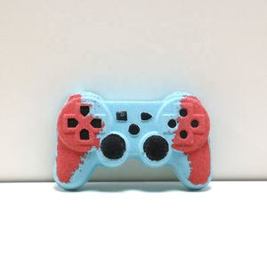 OEM Naturel Luxe Vegan <span class=keywords><strong>Bain</strong></span> Moussant Fizzies Bio <span class=keywords><strong>Bain</strong></span> <span class=keywords><strong>pour</strong></span> Enfants Contrôleur de Jeu Vente en Gros Bombe de <span class=keywords><strong>Bain</strong></span> - Product Image 3