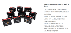 <span class=keywords><strong>Batterie</strong></span> de moto au plomb MF YTX4L/5L/9L/14L/20L-BS (12V 4AH/5AH/9AH/14AH/20AH) – La meilleure <span class=keywords><strong>batterie</strong></span> de moto - Product Image 6