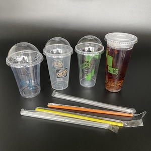 Cốc Dùng Một Lần Bằng Nhựa Xốp Mờ In Theo Yêu Cầu Có Logo - Product Image 5