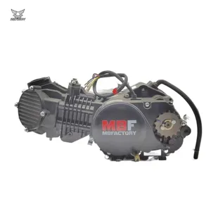 Zongshen Engine W150 Horizontal Gasoline Engine Oil-cooled System Strong heat dissipation Motorcycle 150cc Engine