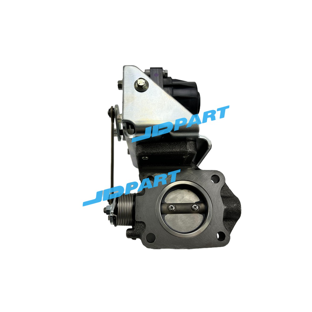 J05E EGR VALVE ASSEMBLY for HINO EXCAVATOR ENGINE 4TNE98