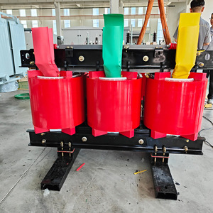 10/11KV <strong>500KVA</strong> 1000KVA Step Down 1600KVA 2500KVA <strong>Dry</strong> <strong>Type</strong> <strong>Transformer</strong> With Cooling Fan 50/60Hz 220V - Product Image 4