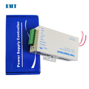 Alimentation électrique miniature pour contrôle d'accès aux portes K80 DC12V 5A pour système de contrôle d'accès aux portes - Product Image 6