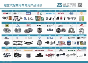 ถุงลมแบบสปริงสำหรับรถบรรทุกสำหรับ UD 53106-99201โช้คอัพ TRL230L ล่างรถบัสสำหรับรถบรรทุกหนัก - Product Image 4