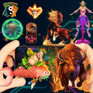 Usa Market New Title Forest Spirits Mobile Online Skill Game Entertainment Online Fish Software Fish Game Crédits for Sale - Product Image 3
