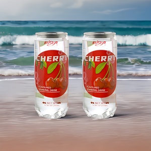 Giá bán buôn Caramel hương vị có ga mềm uống 350ml rượu miễn phí cho người lớn và trẻ em - Product Image 3