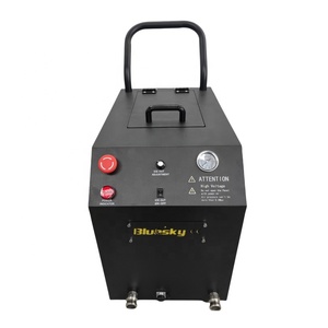 Máquina de limpieza de carbono portátil de alta calidad Técnica de chorro de hielo seco no tóxico para el cuidado del automóvil - Product Image 3