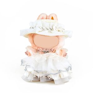 Кукольная одежда для 15 см и 17 см кукольная облачная обет невесты обувь - Product Image 2