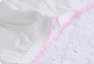 Culottes jetables en coton pour femmes enceintes post-partum, sous-vêtements jetables pour Salon de beauté Spa - Product Image 2